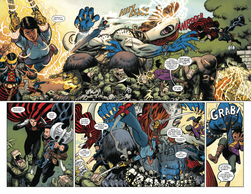 Image: Marvel Comics